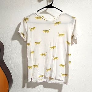 Pull & Bear Tiger Tee